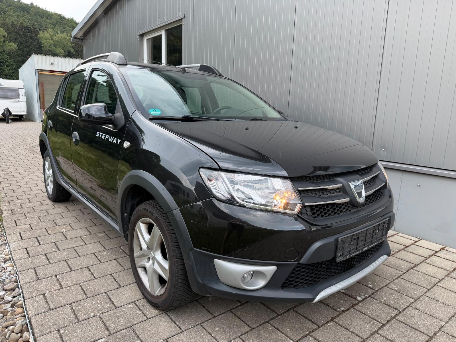 Dacia Sandero TCe 90 S/S Stepway Ambiance Sitzheizung