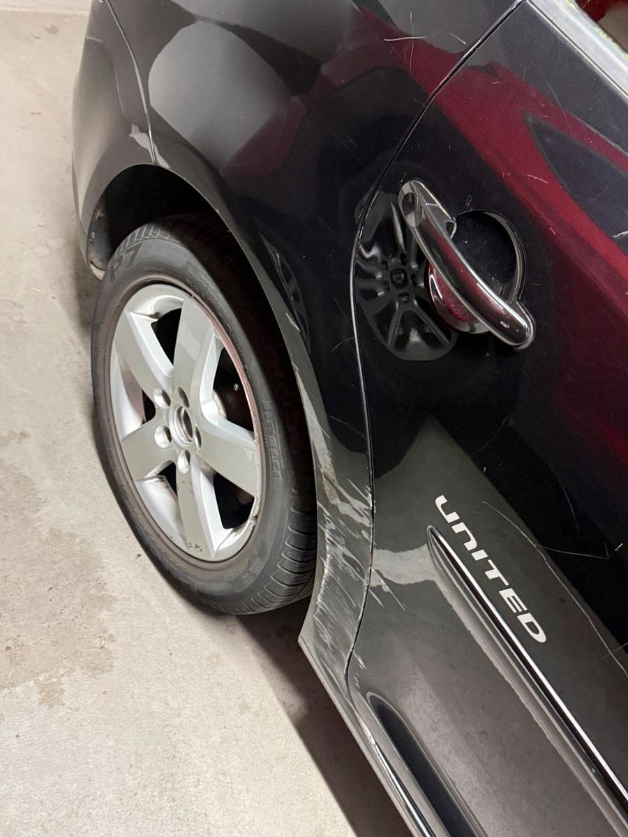 Volkswagen Touran 2008 — photo 11