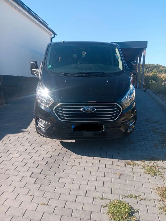 Image of Ford Transit Custom