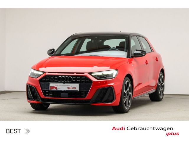 Audi A1 Sportback S line black 30 TFSI Navi*LED*Kamer