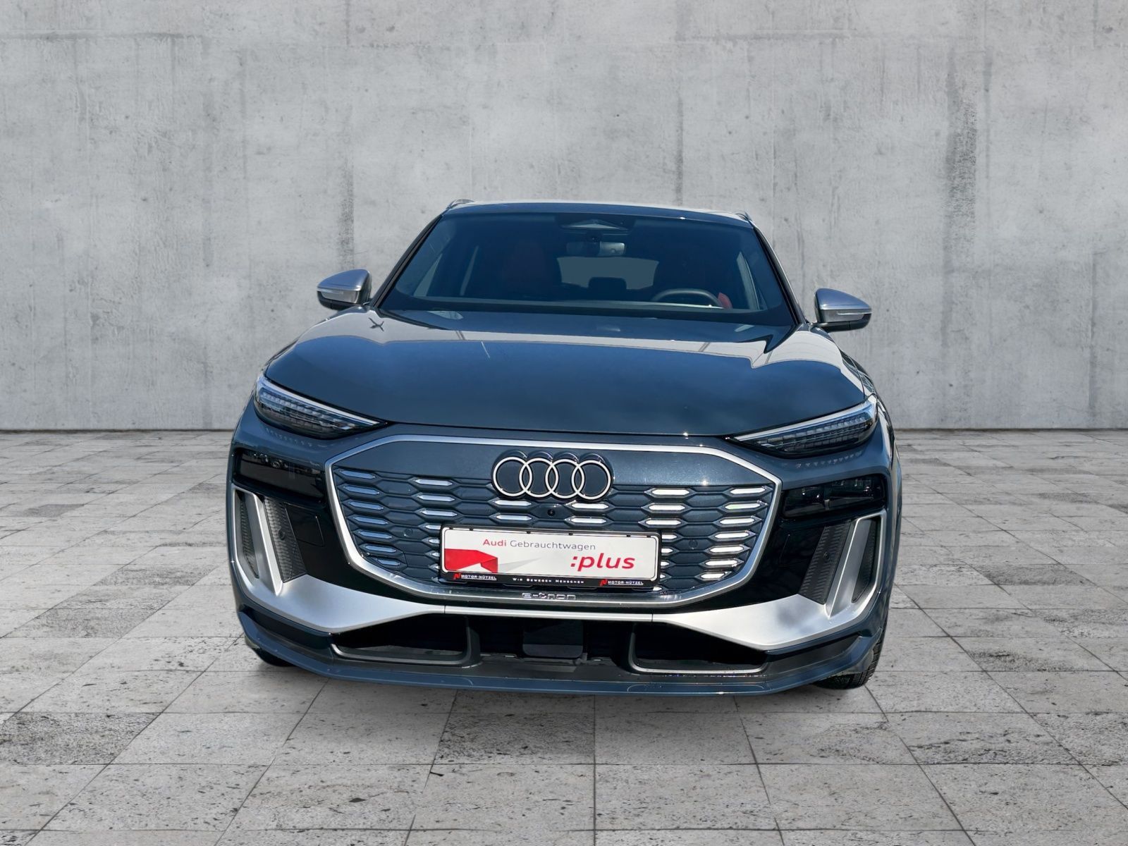Audi SQ6 e-tron - Bild 3