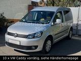 Volkswagen Caddy JAKO-O 1,6 TDI BMT 2.Hand HERBSTANGEBOT !! - Volkswagen Caddy: Van, 1.6