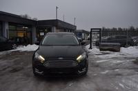 Ford Focus Turnier Titanium