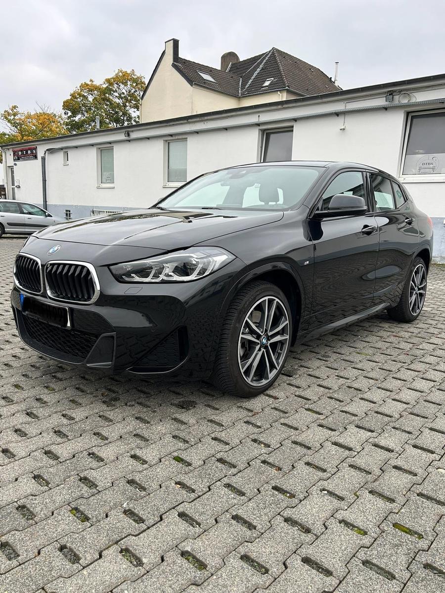 BMW X2 sDrive 20 i M Sport 1.Hand Automatik *TOP*