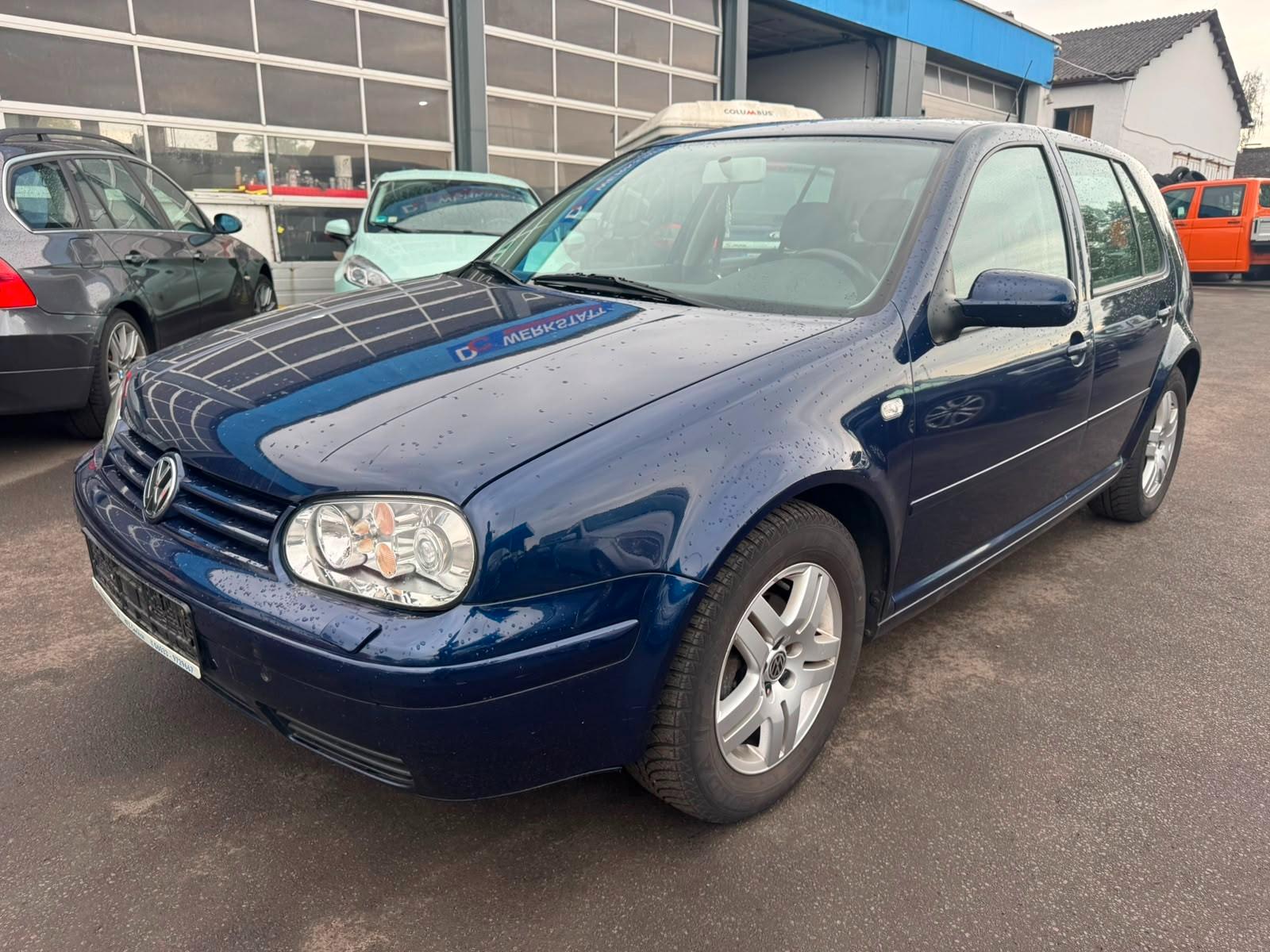 Volkswagen Golf 1.6 Automatik Highline"Xenon"Klima"SHZ