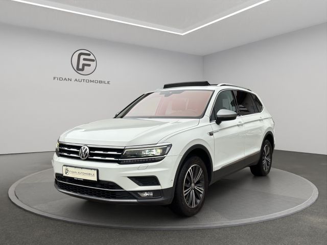 Volkswagen Tiguan Allspace Highline 4M*Virtual*Pano*Kam*AHK