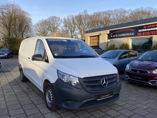 Mercedes-Benz Vito  1.Hand, Servo ,AHK, Bluetooth