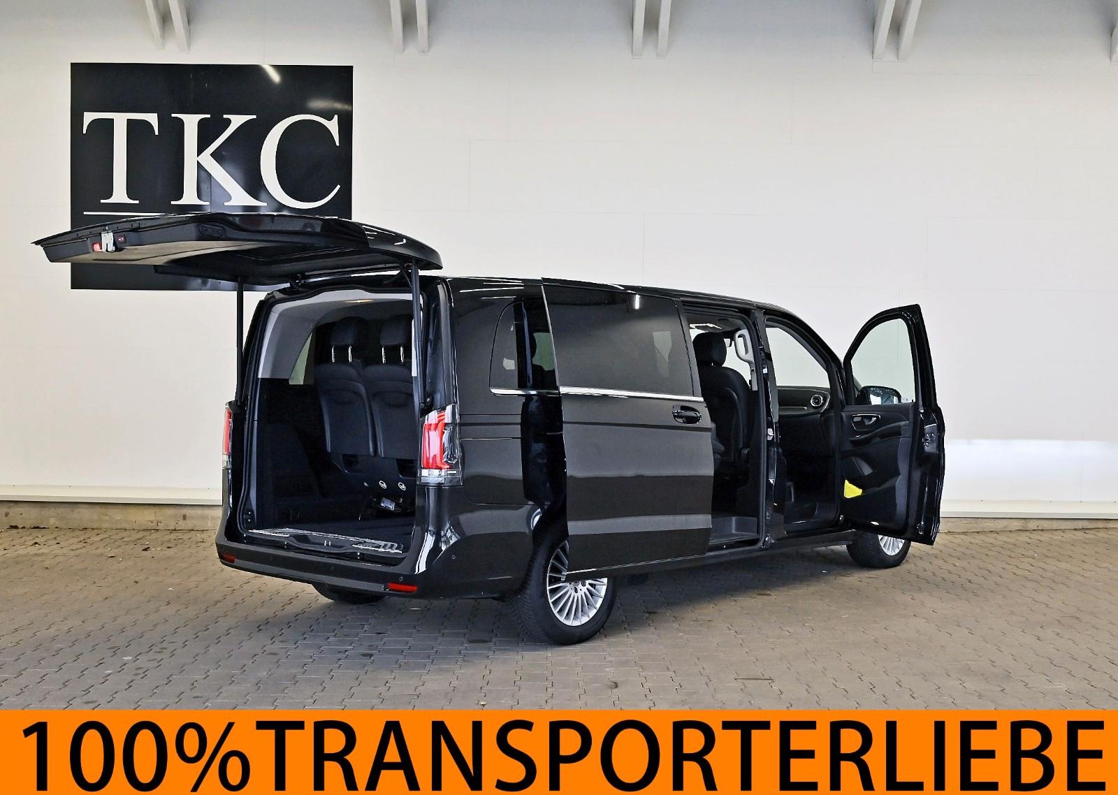 Mercedes-Benz V 300 d 4MATIC ALLRAD AVANTGARDE|MBEAM|AHK #122