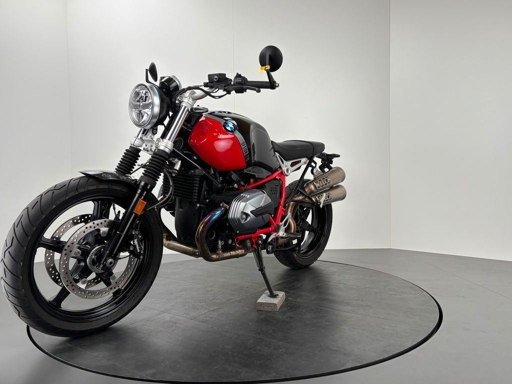 Fahrzeugabbildung BMW R NineT URBAN GS *TOP-ZUSTAND