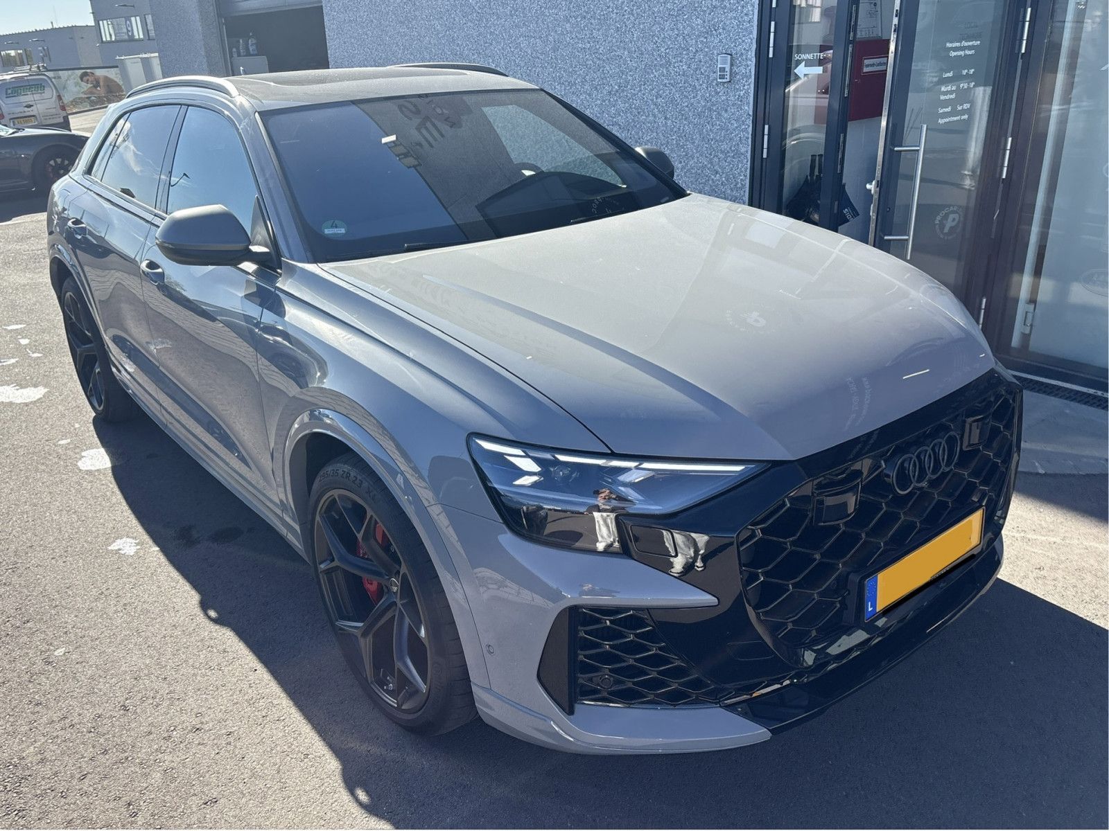 Audi RSQ8 4.0 TFSI PERFORMANCE/KERAMIK//PANO/23/RS DY imagem 2