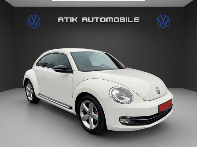 Volkswagen BEETLE 2.0 TSI DSG NAVI  BI-XENON  SHZ  TEMPOMAT