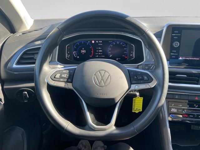 Volkswagen T-Roc 1.0TSI Style+1.Hand+ACC+AHK+Nav+Carplay+Ka, миниатюра 13