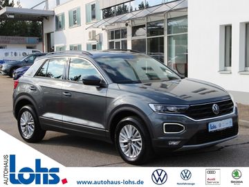 Volkswagen T-Roc 1.5 TSI Style KLIMA LED