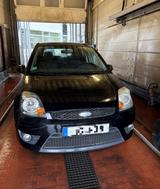Ford Fiesta 1,3 51 kW Ambiente Ambiente - Ford Fiesta aus 2007: Ambiente
