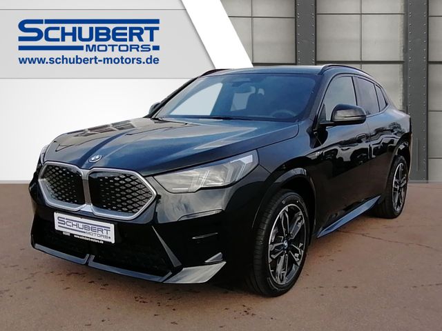 BMW iX2 M Sport xDrive30 *UPE 71.000€* HuD Alcantara