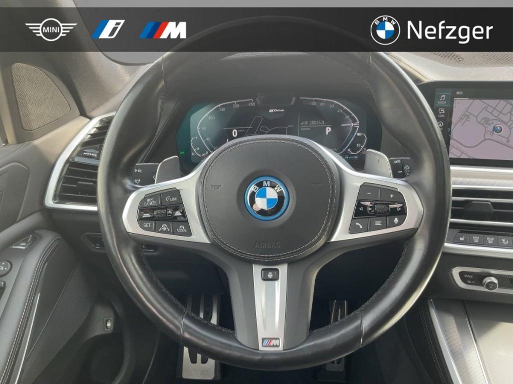 BMW X5 xDrive 45e M Sport HUD Laser ACC 360 °AHK