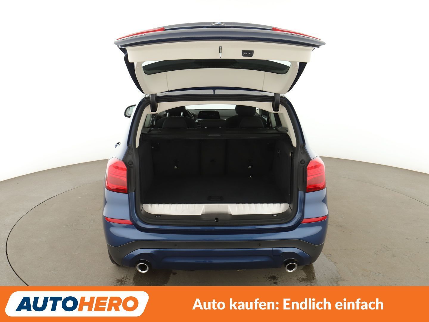 BMW X3 xDrive 30e Advantage Aut.*NAVI*HUD*LED*ACC* foto 17