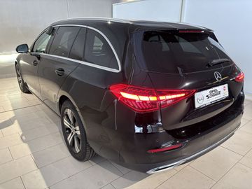 Fotografie 12 des Mercedes-Benz C 220 d T 9G-TRONIC Avantgarde