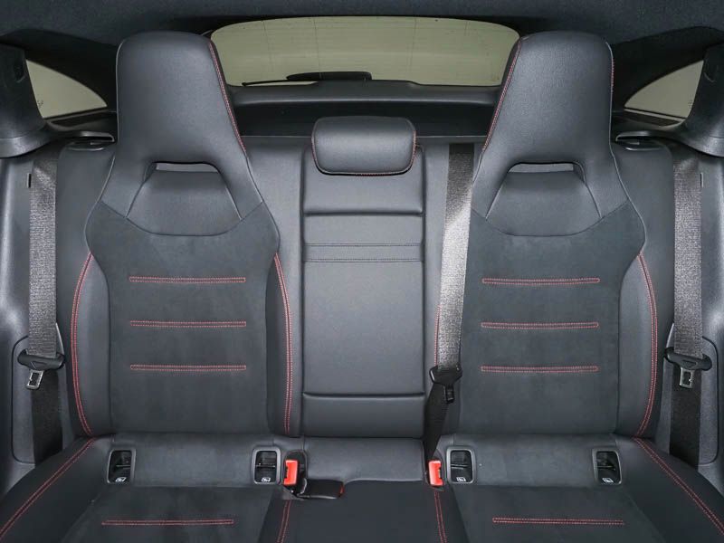 Fahrzeugabbildung Mercedes-Benz CLA 180 SB AMG+NIGHT+AHK+KAMERA+LENKRADHEIZ+