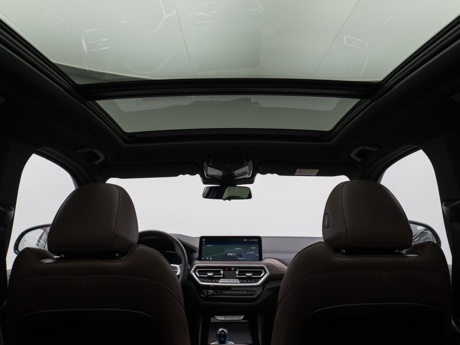 Fahrzeugabbildung BMW iX3 Impressive MSport Panorama Laser 360°HUD H/K