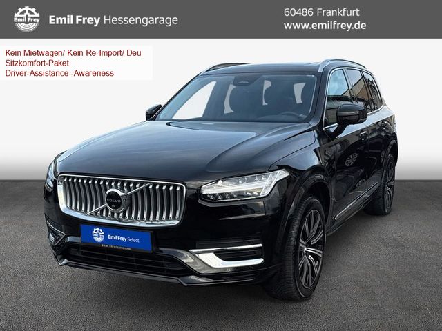 Volvo XC90 B5 AWD Plus-Bright 7S Glasd Standh 360° AHK