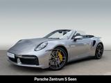 Porsche 992 I Turbo S Cabriolet, LIFT, BURMESTER, SERVO+