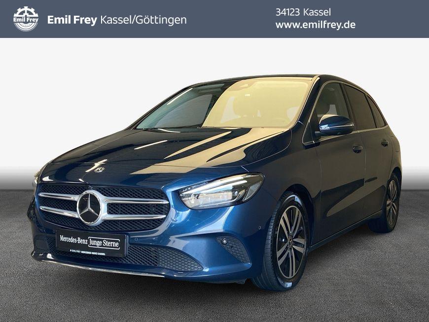 Mercedes-Benz B 200 d 8G Progressive MBUX Wide AHK EasyPack Be