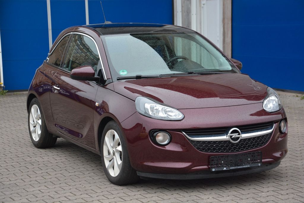 Image of Opel Adam