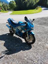 Suzuki RF 900 R - SUZUKI RF900R