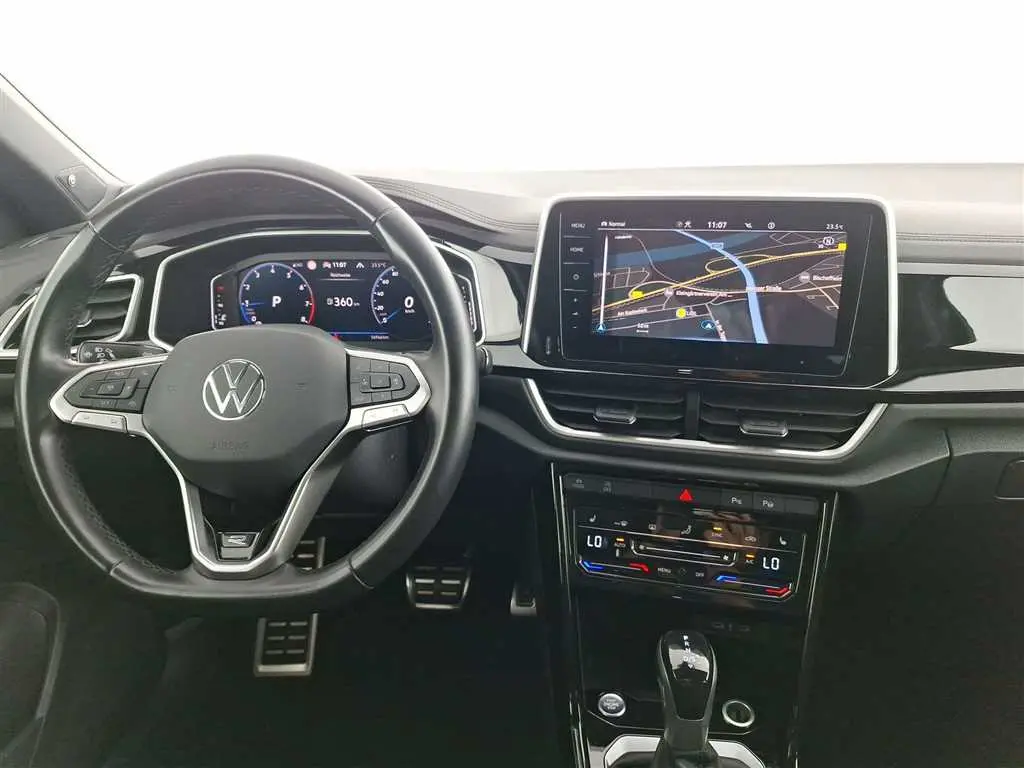 Volkswagen T-Roc R-Line 1.5 TSI DSG Business IQ.DrivePaket, миниатюра 23