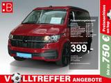 Volkswagen T6.1 California Beach Tour TDI DSG STANDH AHK NA - Volkswagen T6 California: Beach Tour