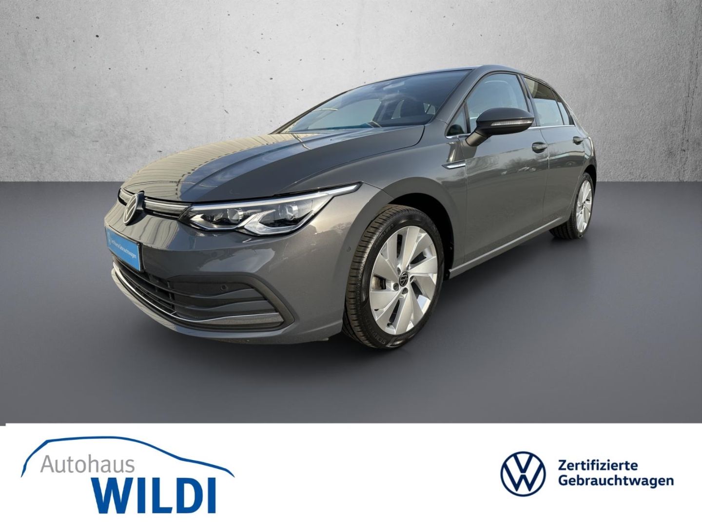 Golf Style VIII 2.0 TDI DSG Navi* LED