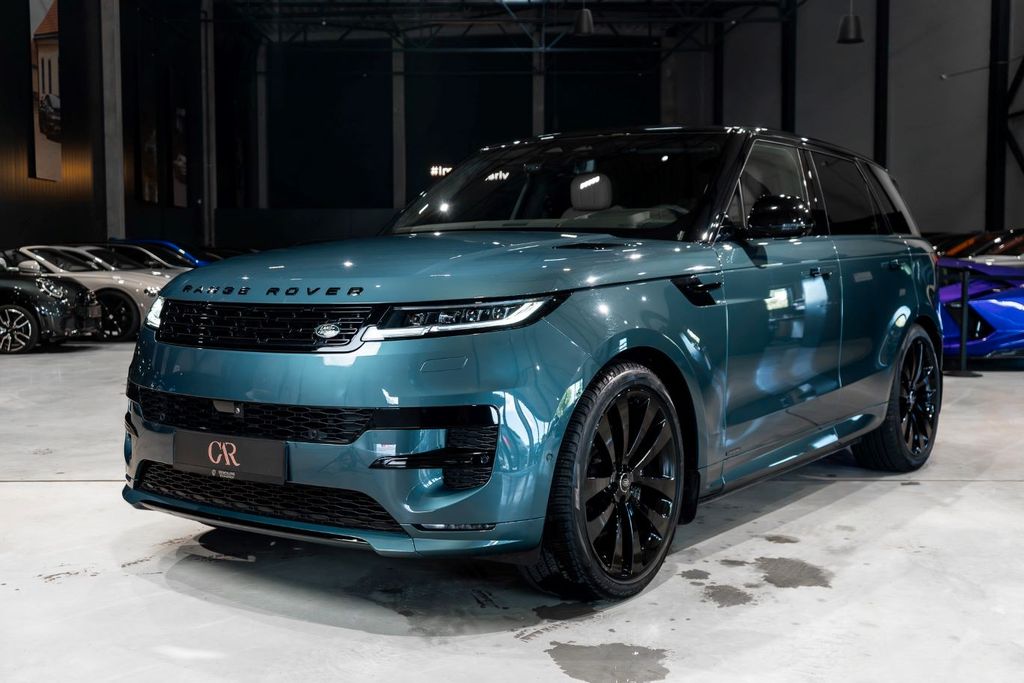 Image of Land Rover Range Rover Sport