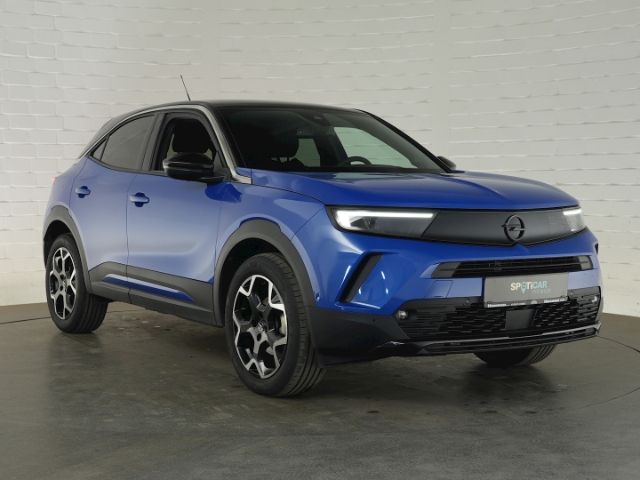 Mokka B ULTIMATE+RÜCKFAHRKAMERA+SITZ-/LENKRADHEI