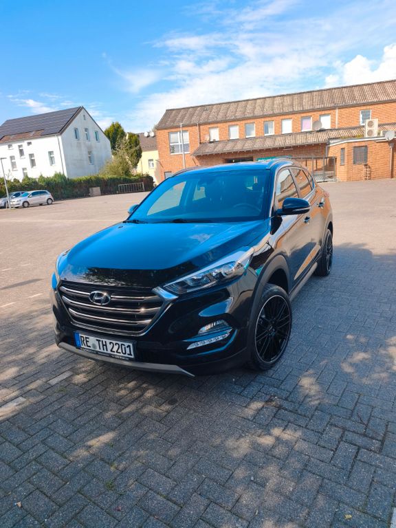 Image of Hyundai TUCSON
