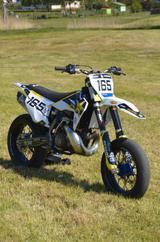 Husqvarna TC 250 - HUSQVARNA ENDURO 250
