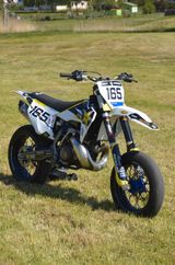 Husqvarna TC 250 - HUSQVARNA 250 TC