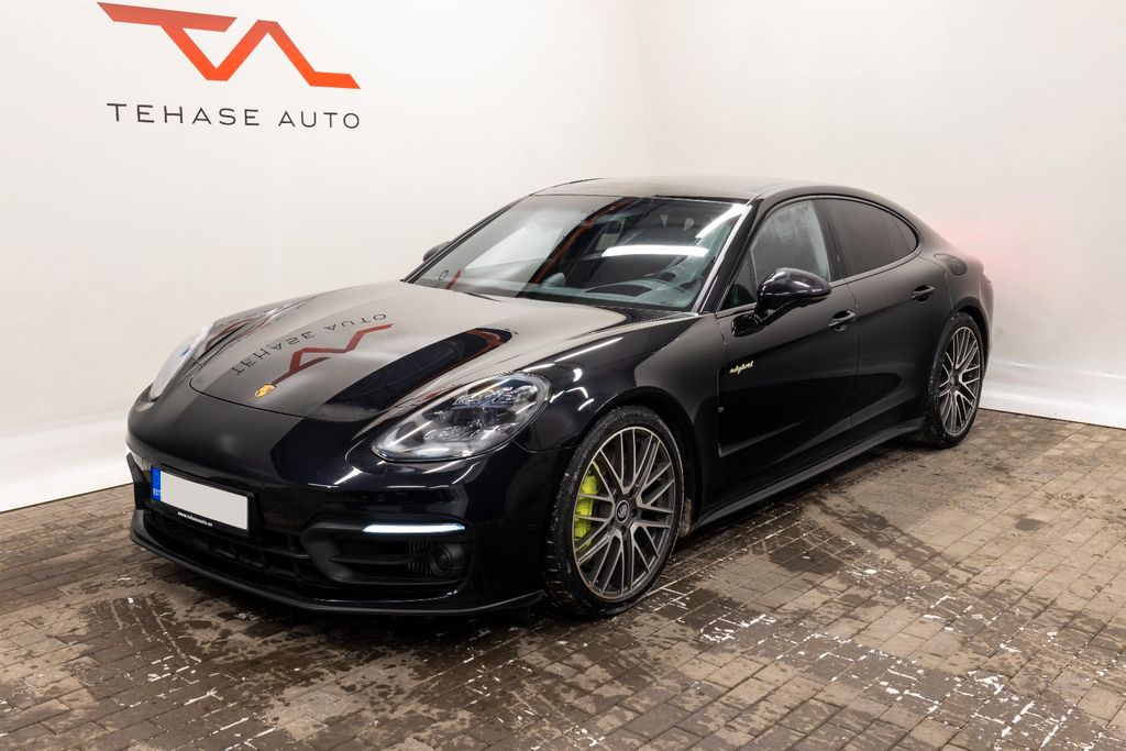 Image of Porsche Panamera
