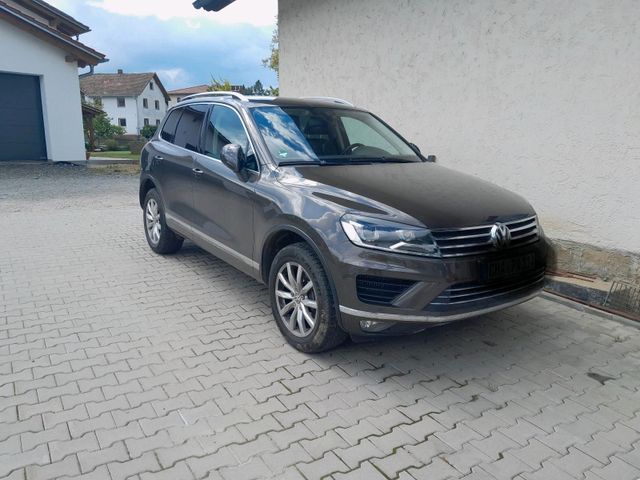 VW VW Touareg  3.0TDI