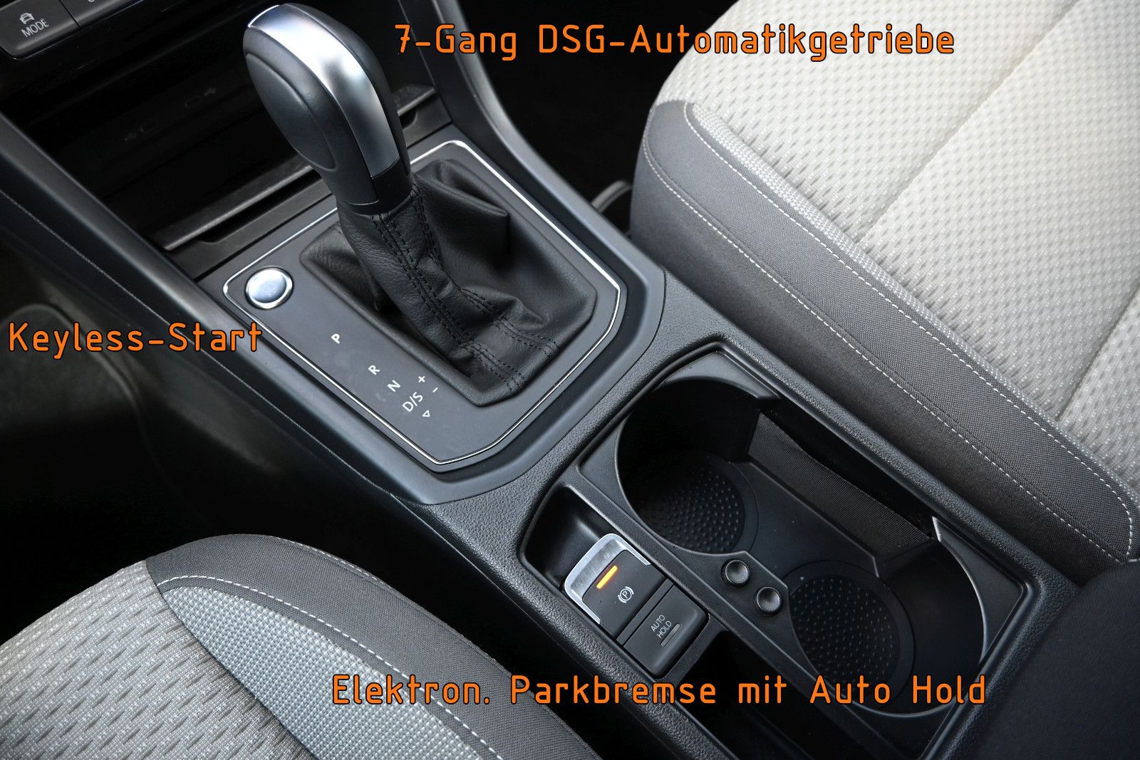 Fahrzeugabbildung Volkswagen Touran 2.0 TDI DSG Comfortline °UVP 58.943€°STHZ