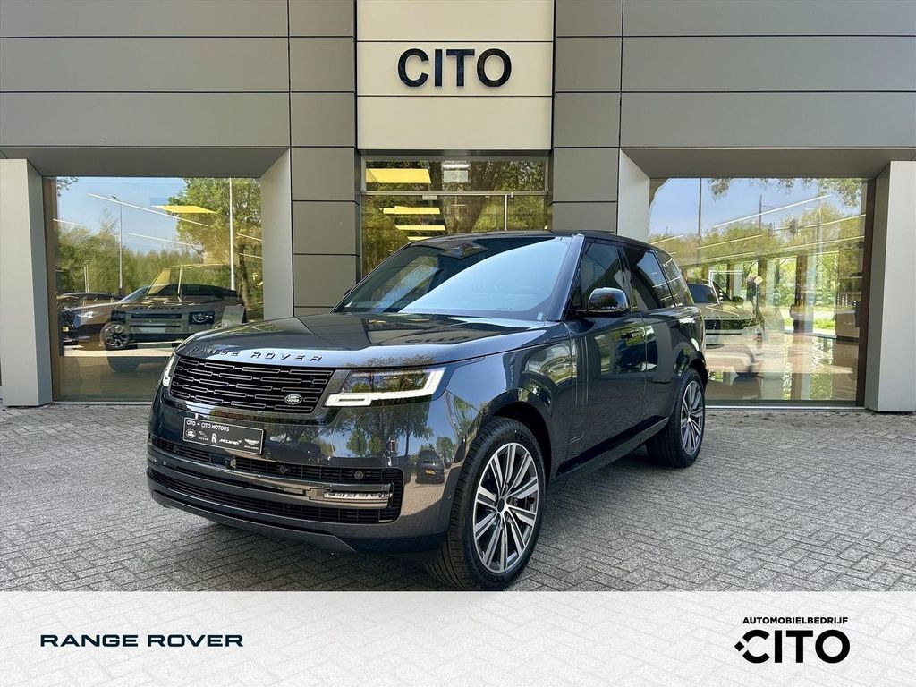 Image of Land Rover Range Rover