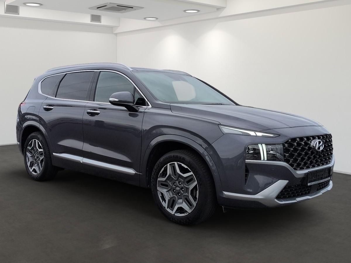Hyundai Santa Fe Plug-In Hybrid Signature 4WD SEVEN 