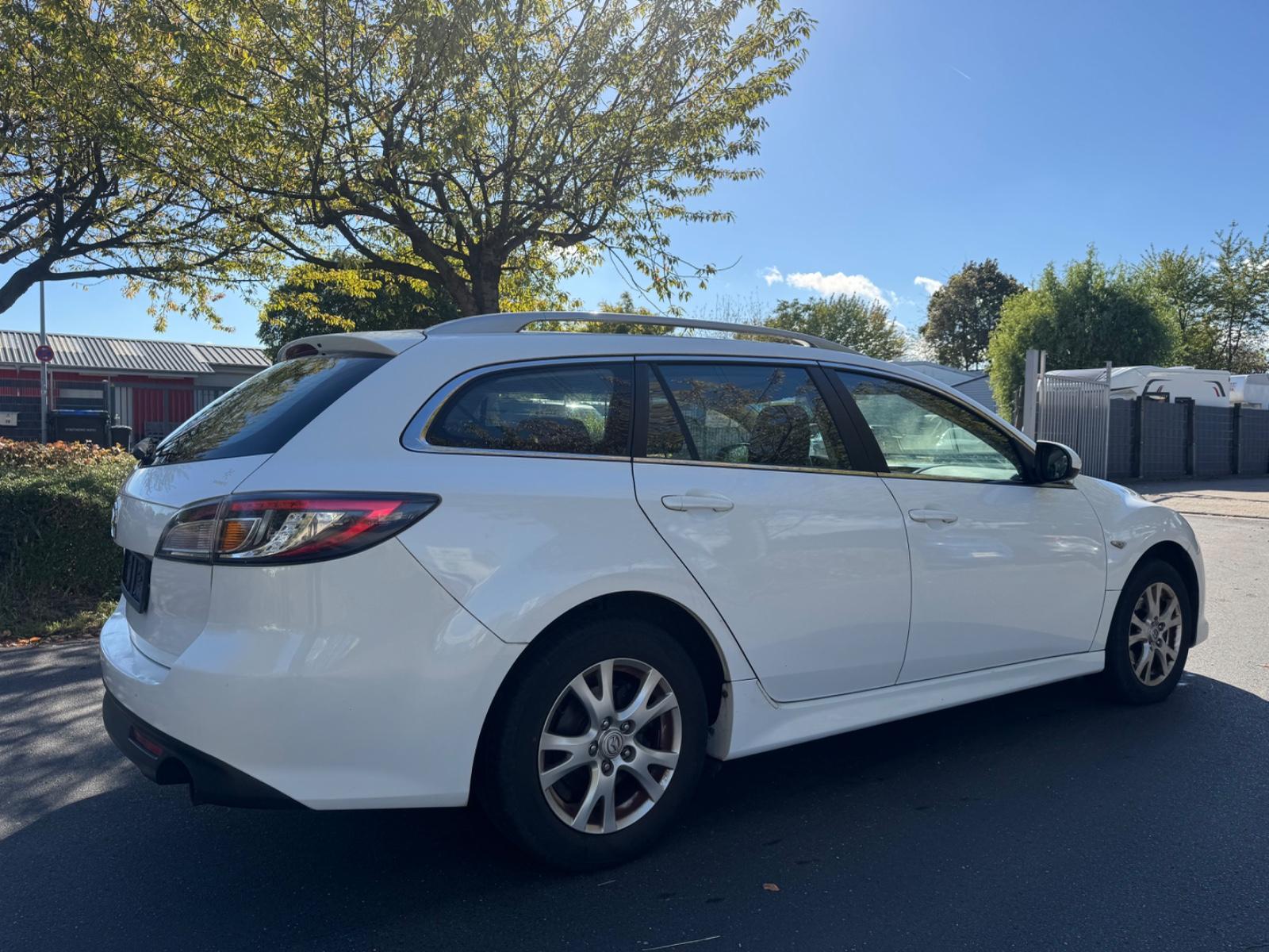 Mazda 6 2010 — photo 7