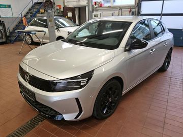 OPEL Corsa Corsa F   1,2  4 Türen