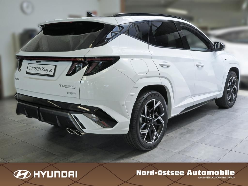 Fahrzeugabbildung Hyundai TUCSON FL PHEV N Line X Assistenz-P Panoramadach