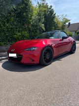 Mazda MX-5 2.0 SKYACTIV-G 184 Sports-Line Sports-Line - Mazda MX-5 aus 2018