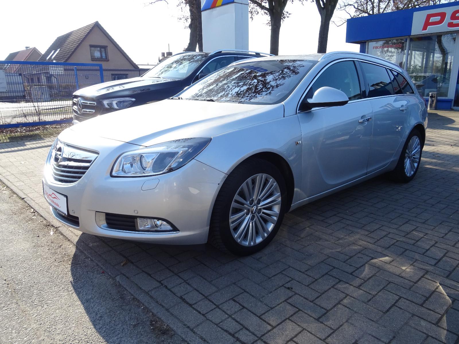 Opel Insignia A Sports Tourer Innovation