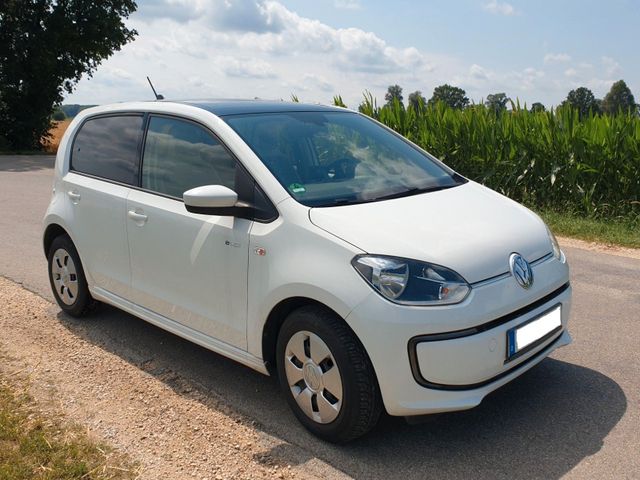 Volkswagen VW e-up! Klima Navi CCS