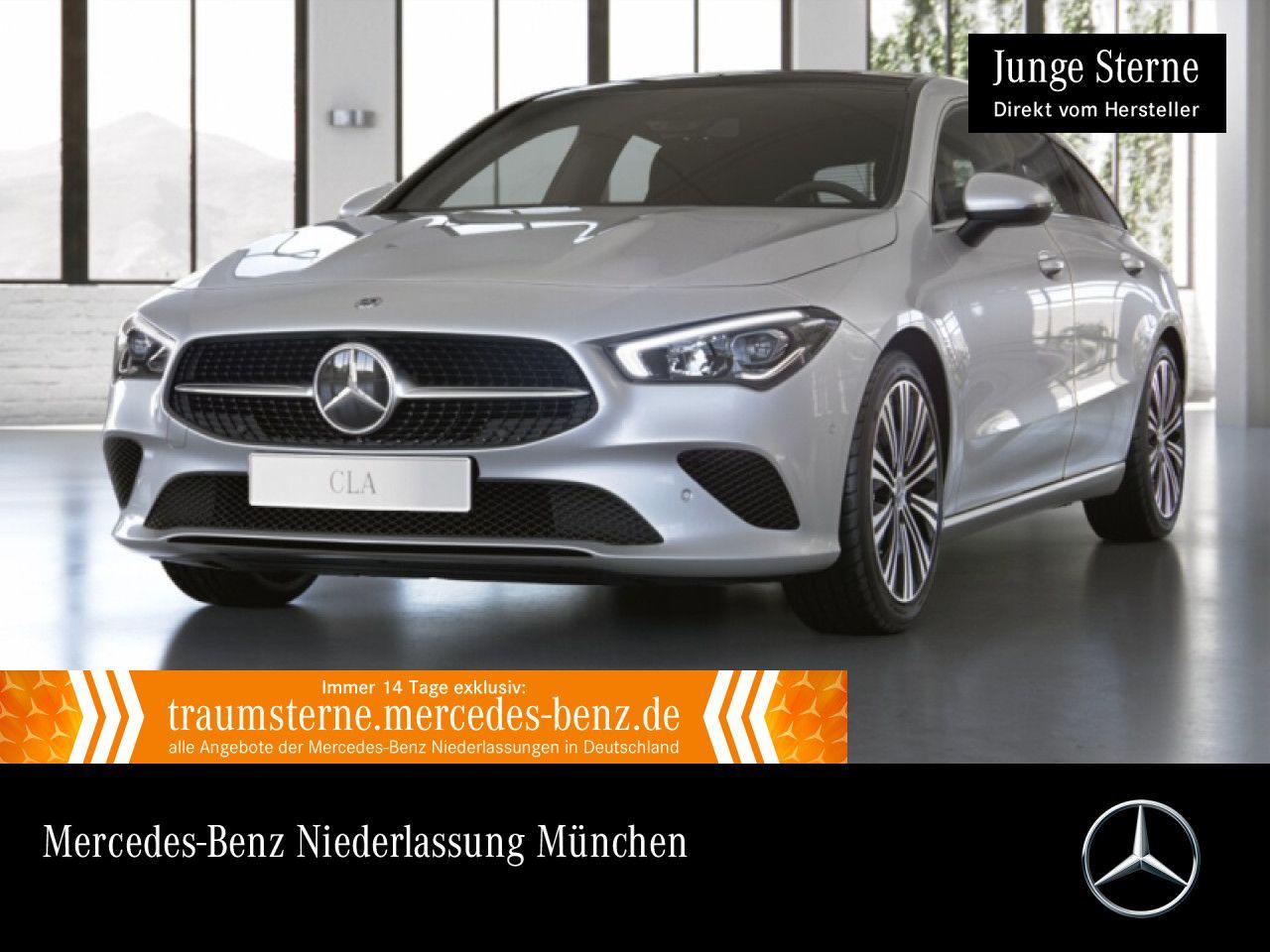 Mercedes-Benz CLA 200 SB MBUX Advanced/Navi+/FAP/Kam/Pano/LED