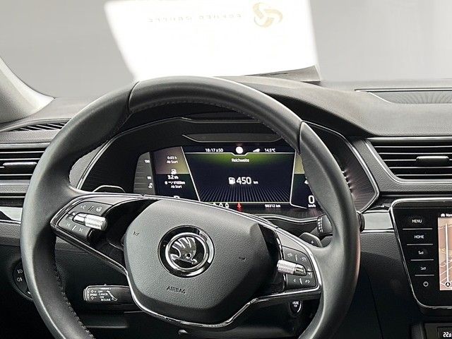 Fahrzeugabbildung SKODA Superb Combi 2.0 TSI DSG L&K 4x4 STDHZG+PANO+MEM